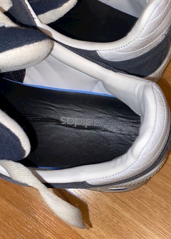 adidas lacivert ayakkabı - Görsel 2