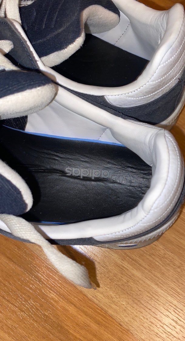 adidas lacivert ayakkabı - Görsel 2