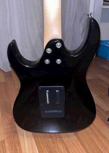 Acil satilik ibanez gio - Görsel 6