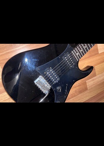 Acil satilik ibanez gio - Görsel 5