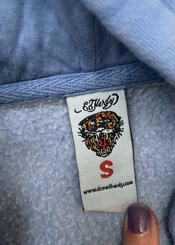 Ed Hardy sweat - Görsel 4