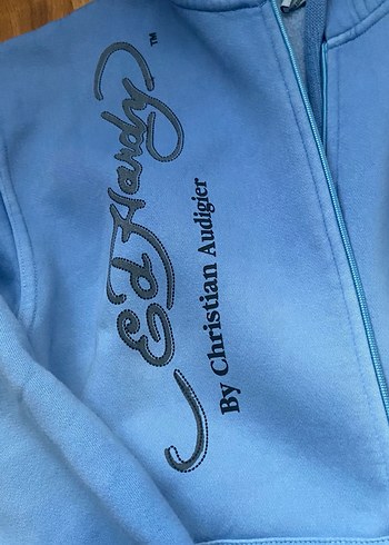 Ed Hardy sweat - Görsel 3