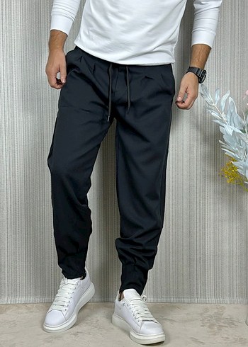 CW Casualwear Erkek Keten Pantolon