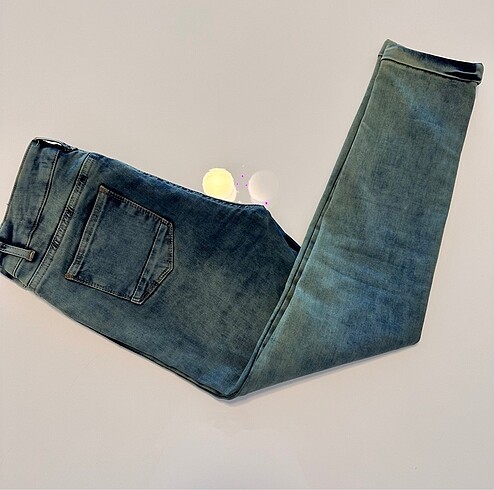 m Beden Batik Denim Collection Jean Pantolon