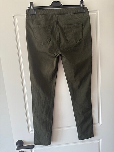 Collezione Collezione Haki Yeşil Pantolon