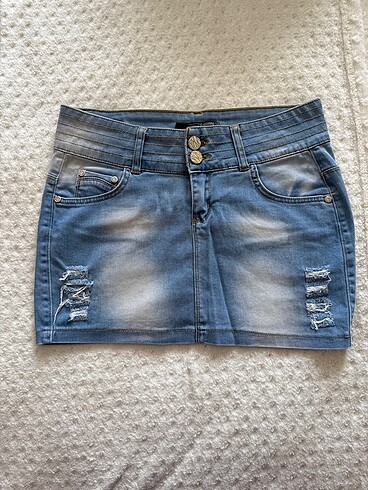 Mini Jean Etek