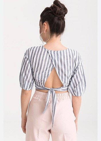 Bershka Crop