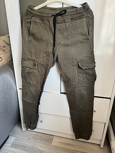 Diğer 33-34 Kargo Pantolon