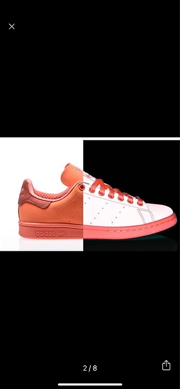 Adidas Stan smith ayakkabı