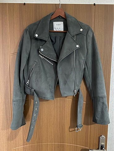 m Beden Pullandbear ceket