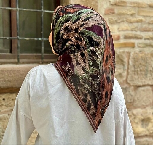 Locella soft eşarp