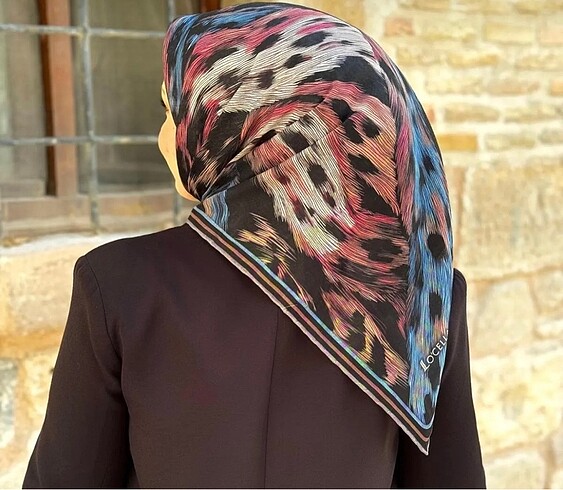 Locella soft eşarp