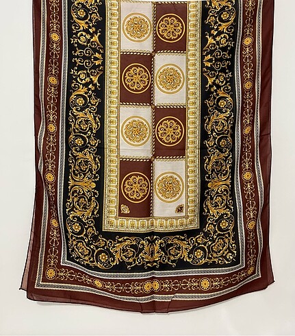 Versace desen soft şal