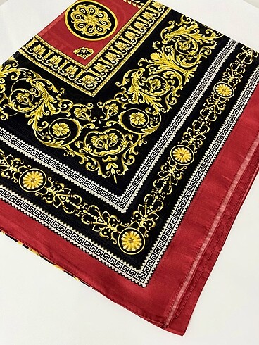 Diğer Versace desen soft şal