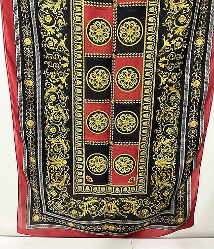 Versace desen soft şal