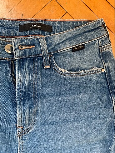 Mavi mom jean