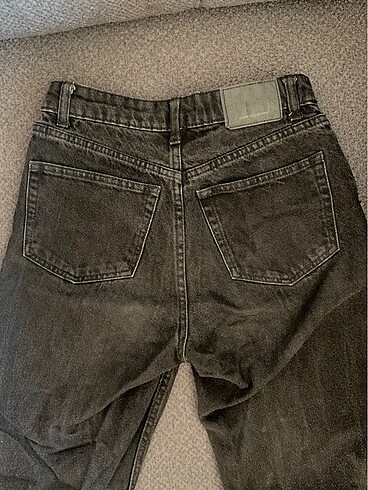 34 Beden bershka mom jean