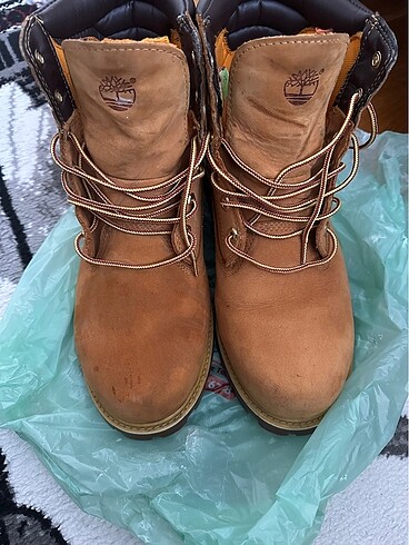 Orjinal timberland 44 numara