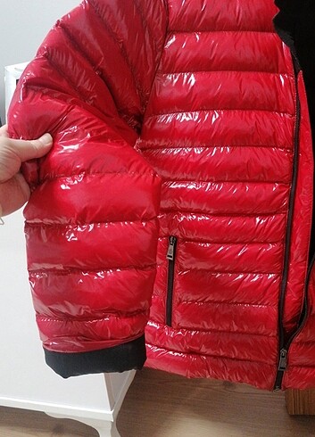 l Beden kırmızı Renk MONT (M /L bedene uygun