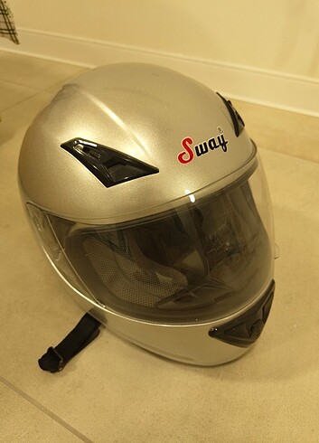 Motorsiklet kaskı  - Görsel 3