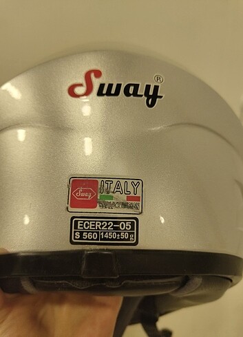 Motorsiklet kaskı  - Görsel 6