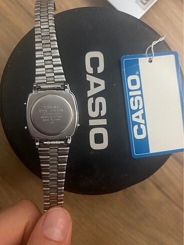 Beden Casio Vintage Kadın Kol Saati