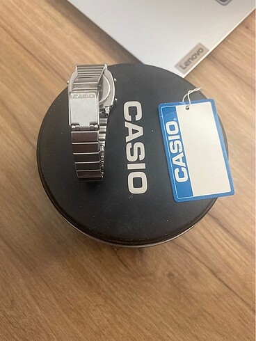 Beden gri Renk Casio Vintage Kadın Kol Saati