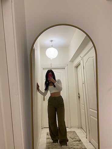 Bershka Bershka Paraşütü Pantolon