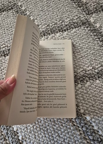 Beden Battal Gazi Korkusuz Savaşçı Tarih Kitabı