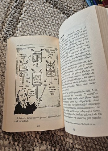 Mucitler ve Parlak Fikirleri - Mike Goldsmith - Görsel 3