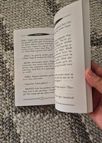 Dramatize çocuk Kitabı - Görsel 2