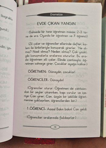 Dramatize çocuk Kitabı - Görsel 5