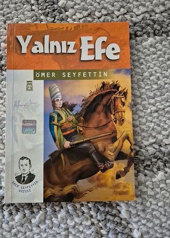 Yalnız Efe - Ömer Seyfettin