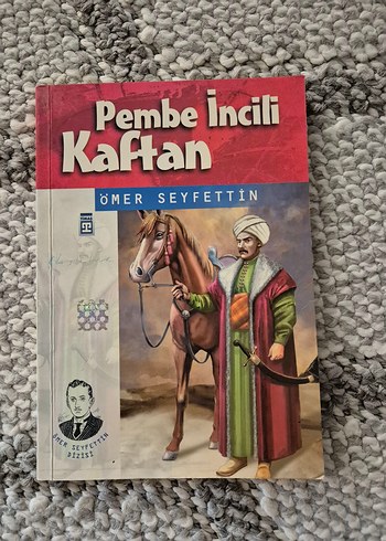 Pembe İncili Kaftan - Ömer Seyfettin