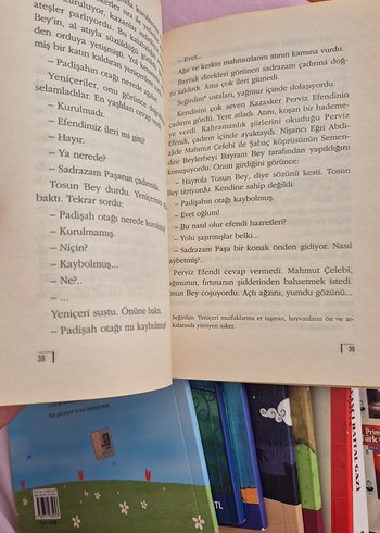 Beden Pembe İncili Kaftan - Ömer Seyfettin