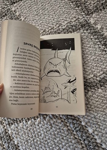 Sular Altında Bir Ülke - Yavuz Bahadıroğlu