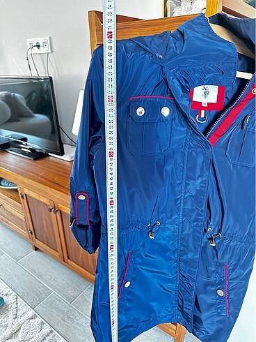 US POLO 34 beden sıfır üründür
