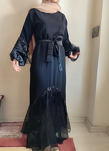 Abiye elbise