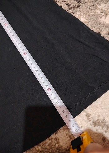 xl Beden siyah Renk limon marka çok rahat esnek bluz sezonluk