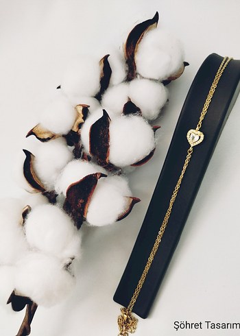 çelik kalp taşlı yeni şahmeran - Görsel 2