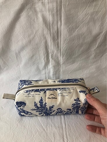 Mavi vintage Kalemkutu ????