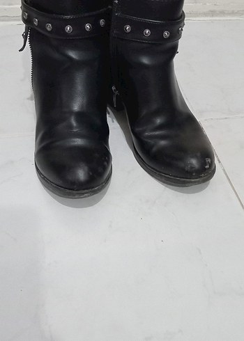 Kadın topuklu bot - Görsel 2