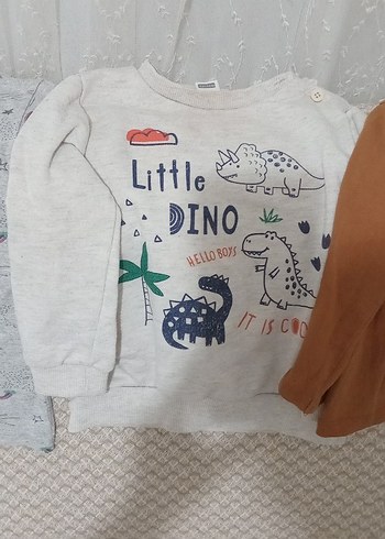 toplu kiz cocuk kiyafeti - Görsel 4