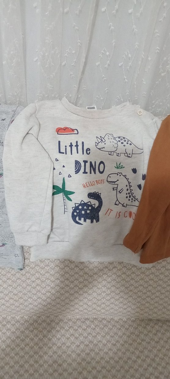 toplu kiz cocuk kiyafeti - Görsel 4