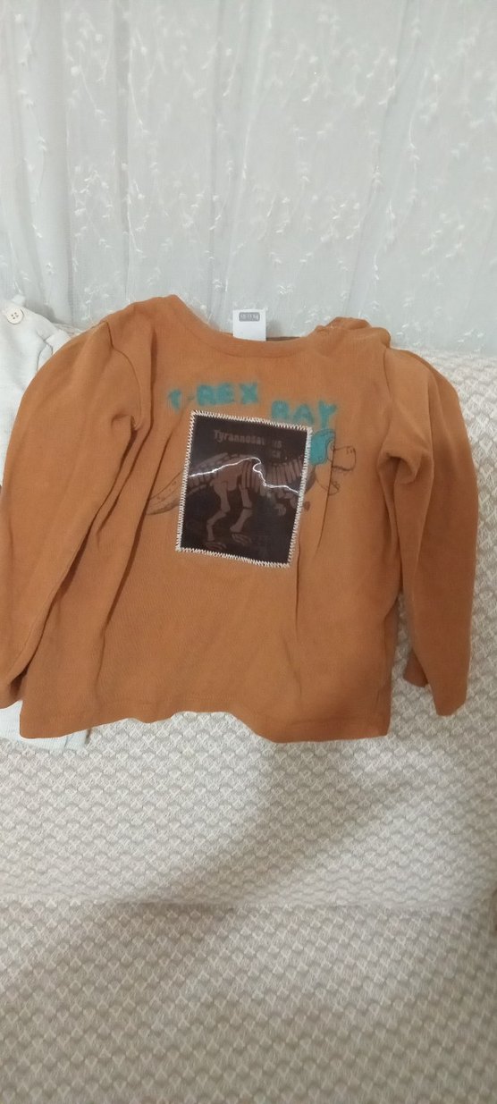 toplu kiz cocuk kiyafeti - Görsel 5