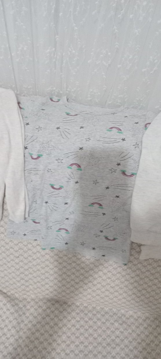 toplu kiz cocuk kiyafeti - Görsel 3