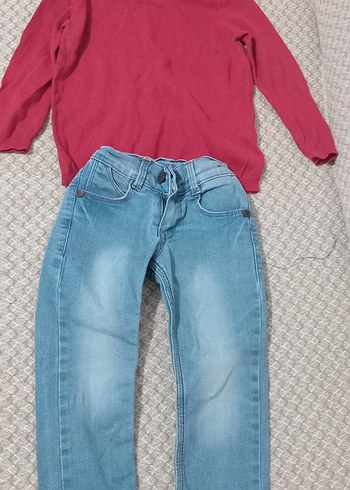 kiz cocuk alt üst giyim - Görsel 3