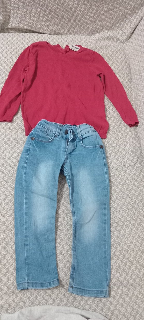 kiz cocuk alt üst giyim - Görsel 3