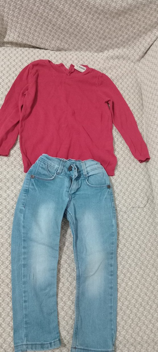 kiz cocuk alt üst giyim - Görsel 2