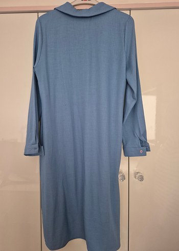 güpür detaylı gömlek - Görsel 2